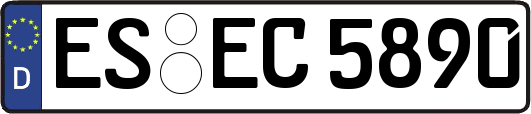 ES-EC5890