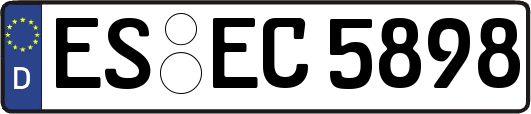 ES-EC5898