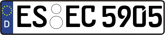 ES-EC5905