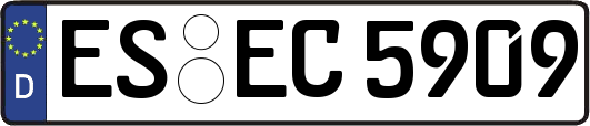 ES-EC5909