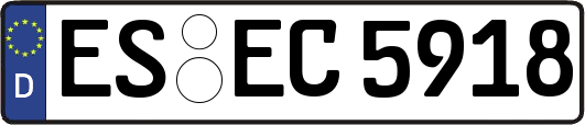 ES-EC5918