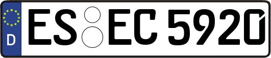 ES-EC5920