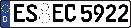 ES-EC5922