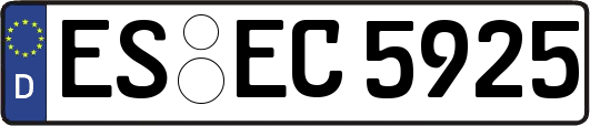ES-EC5925