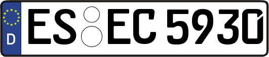 ES-EC5930
