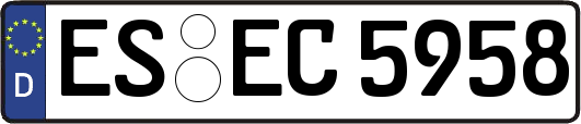 ES-EC5958