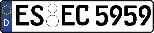 ES-EC5959