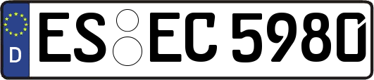 ES-EC5980
