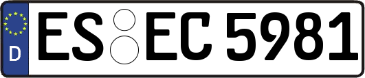 ES-EC5981