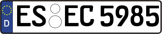ES-EC5985