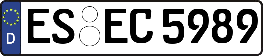 ES-EC5989