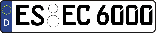 ES-EC6000
