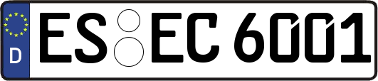 ES-EC6001