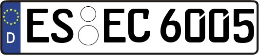 ES-EC6005