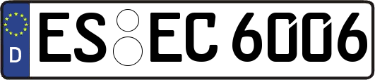 ES-EC6006