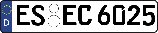 ES-EC6025