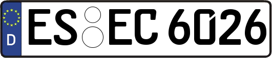 ES-EC6026