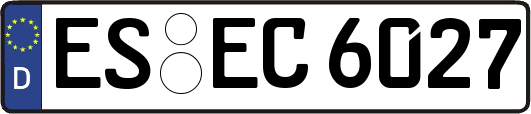 ES-EC6027