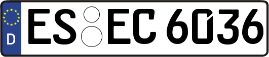 ES-EC6036