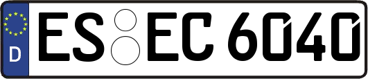 ES-EC6040