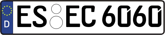 ES-EC6060