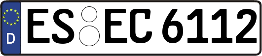 ES-EC6112