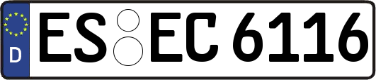 ES-EC6116
