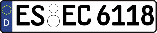 ES-EC6118