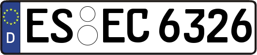 ES-EC6326