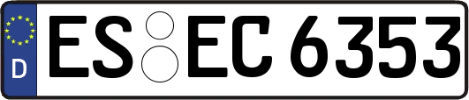 ES-EC6353