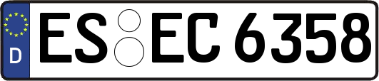 ES-EC6358