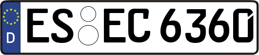 ES-EC6360