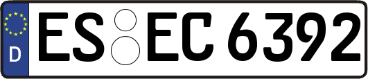 ES-EC6392