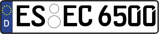 ES-EC6500