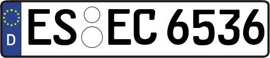 ES-EC6536
