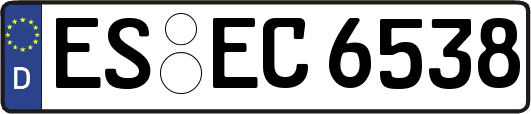 ES-EC6538