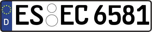 ES-EC6581
