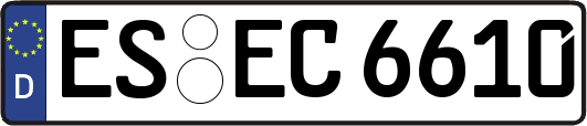 ES-EC6610