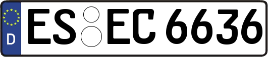 ES-EC6636