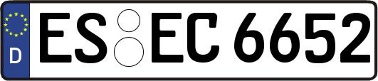 ES-EC6652