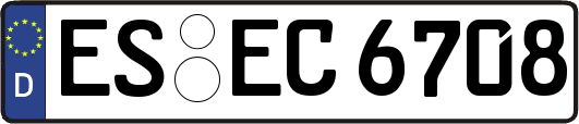 ES-EC6708