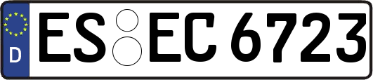 ES-EC6723