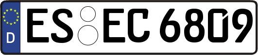 ES-EC6809