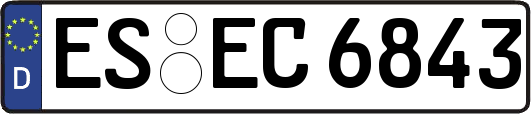 ES-EC6843