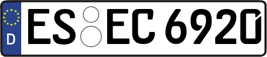 ES-EC6920