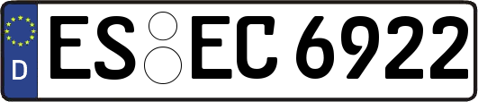 ES-EC6922