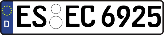 ES-EC6925