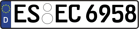 ES-EC6958