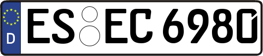 ES-EC6980
