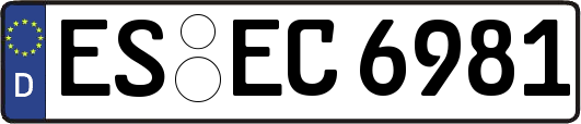 ES-EC6981